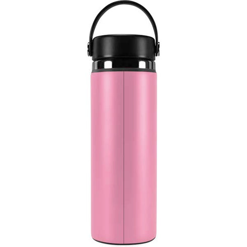 Smart Cover Pink Hydro Flask 20oz Wide Mouth Skin