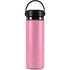 Smart Cover Pink Hydro Flask 20oz Wide Mouth Skin