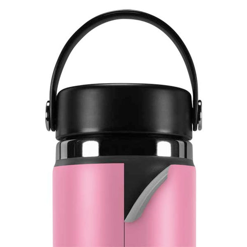 Smart Cover Pink Hydro Flask 20oz Wide Mouth Skin