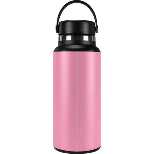 Smart Cover Pink Hydro Flask 32oz Wide Mouth Skin