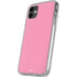Smart Cover Pink iPhone 11 Clear Case