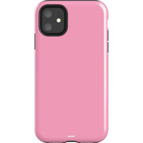 Smart Cover Pink iPhone 11 Impact Case