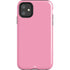 Smart Cover Pink iPhone 11 Impact Case
