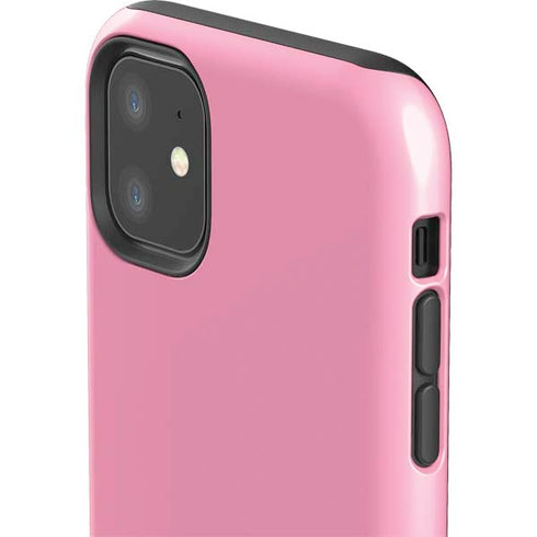 Smart Cover Pink iPhone 11 Impact Case