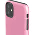 Smart Cover Pink iPhone 11 Impact Case