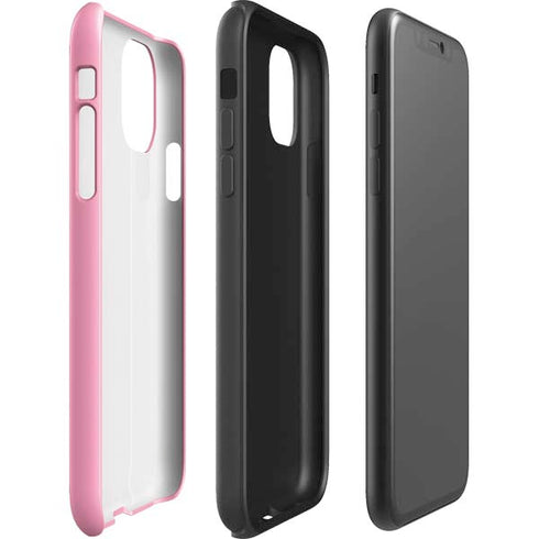 Smart Cover Pink iPhone 11 Impact Case