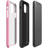 Smart Cover Pink iPhone 11 Impact Case
