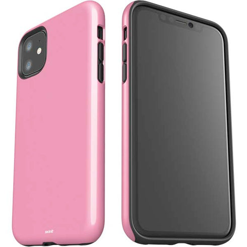 Smart Cover Pink iPhone 11 Impact Case