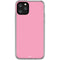 Smart Cover Pink iPhone 11 Pro Clear Case
