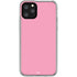 Smart Cover Pink iPhone 11 Pro Clear Case