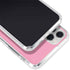 Smart Cover Pink iPhone 11 Pro Clear Case