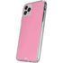 Smart Cover Pink iPhone 11 Pro Clear Case