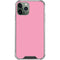 Smart Cover Pink iPhone 11 Pro Max Clear Case