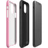 Smart Cover Pink iPhone 11 Pro Max Impact Case