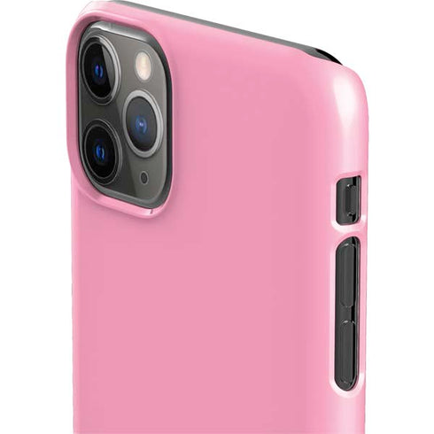 Smart Cover Pink iPhone 11 Pro Max Lite Case