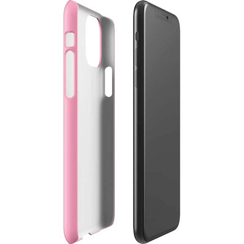 Smart Cover Pink iPhone 11 Pro Max Lite Case