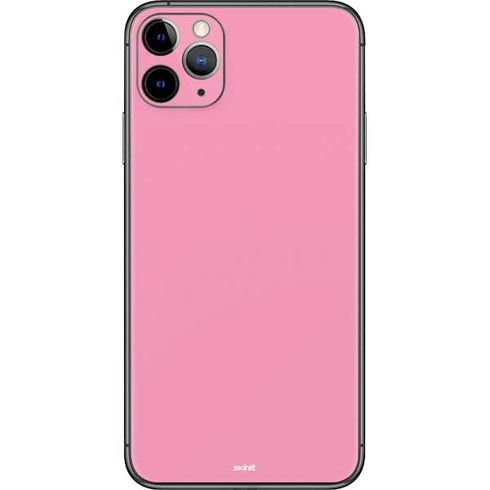 Smart Cover Pink iPhone 11 Pro Max Skin