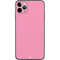 Smart Cover Pink iPhone 11 Pro Max Skin