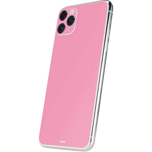 Smart Cover Pink iPhone 11 Pro Max Skin