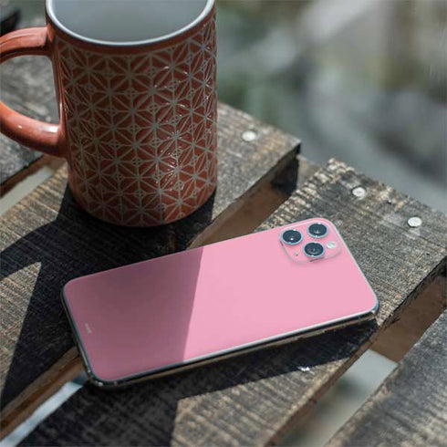 Smart Cover Pink iPhone 11 Pro Max Skin