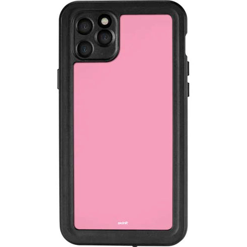 Smart Cover Pink iPhone 11 Pro Max Waterproof Case