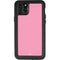Smart Cover Pink iPhone 11 Pro Max Waterproof Case