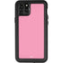 Smart Cover Pink iPhone 11 Pro Max Waterproof Case