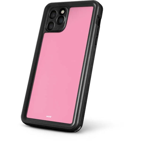 Smart Cover Pink iPhone 11 Pro Max Waterproof Case