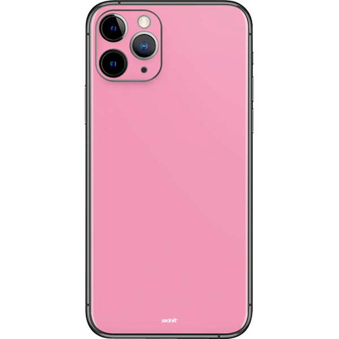 Smart Cover Pink iPhone 11 Pro Skin