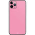 Smart Cover Pink iPhone 11 Pro Skin