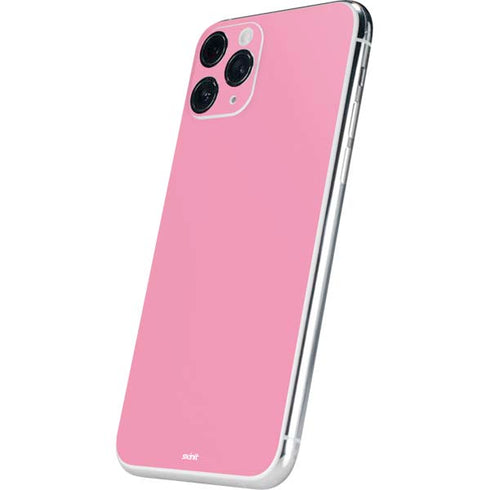Smart Cover Pink iPhone 11 Pro Skin