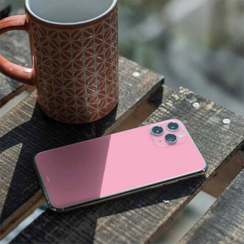 Smart Cover Pink iPhone 11 Pro Skin