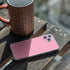 Smart Cover Pink iPhone 11 Pro Skin
