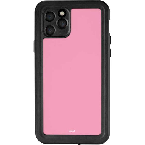 Smart Cover Pink iPhone 11 Pro Waterproof Case