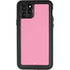 Smart Cover Pink iPhone 11 Pro Waterproof Case