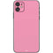 Smart Cover Pink iPhone 11 Skin
