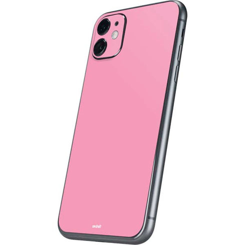 Smart Cover Pink iPhone 11 Skin