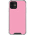 Smart Cover Pink iPhone 12 Clear Case
