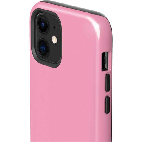 Smart Cover Pink iPhone 12 Impact Case