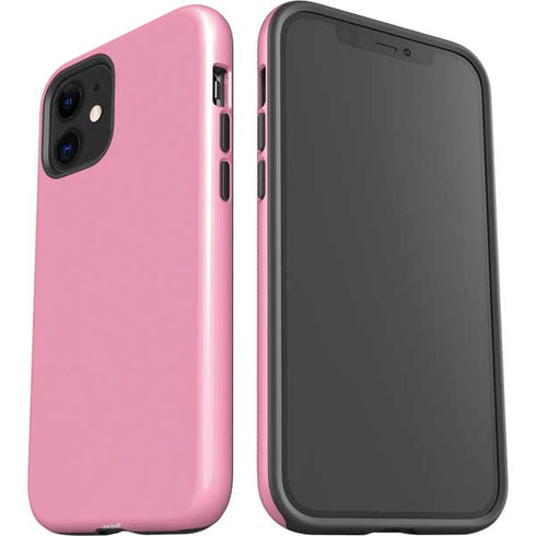 Smart Cover Pink iPhone 12 Impact Case