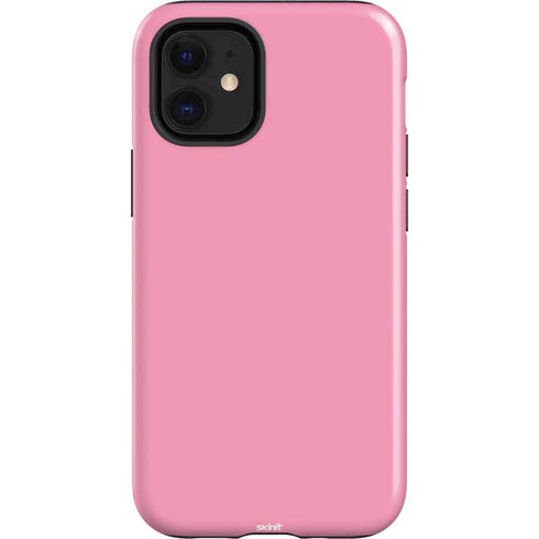 Smart Cover Pink iPhone 12 Mini Impact Case