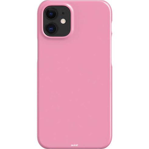 Smart Cover Pink iPhone 12 Mini Lite Case