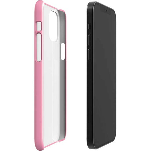 Smart Cover Pink iPhone 12 Mini Lite Case