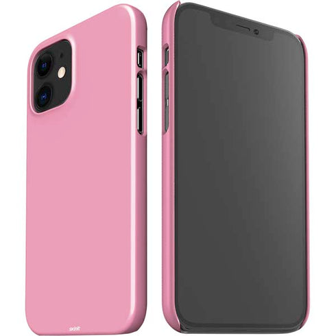 Smart Cover Pink iPhone 12 Mini Lite Case