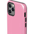 Smart Cover Pink iPhone 12 Pro Impact Case