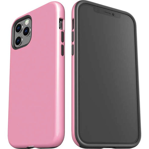 Smart Cover Pink iPhone 12 Pro Impact Case