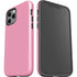 Smart Cover Pink iPhone 12 Pro Impact Case