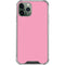 Smart Cover Pink iPhone 12 Pro Max Clear Case