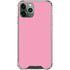 Smart Cover Pink iPhone 12 Pro Max Clear Case