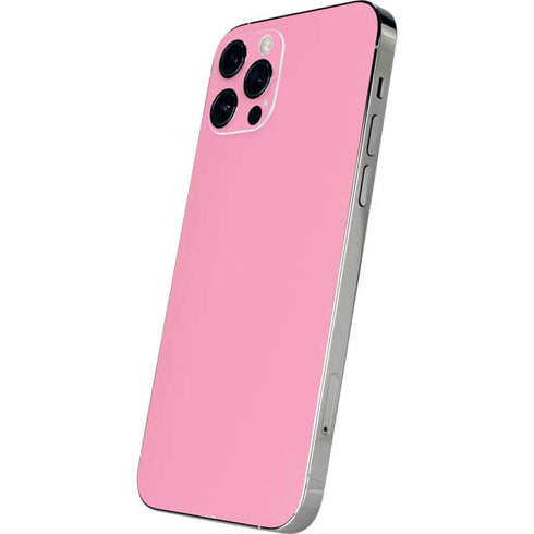 Smart Cover Pink iPhone 12 Pro Skin